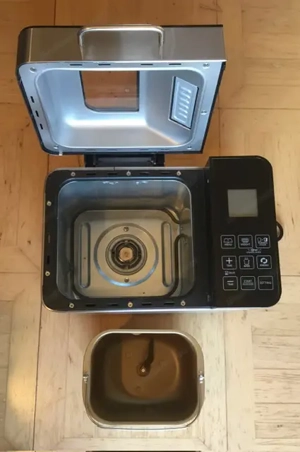 Brotbackautomat Bild 2