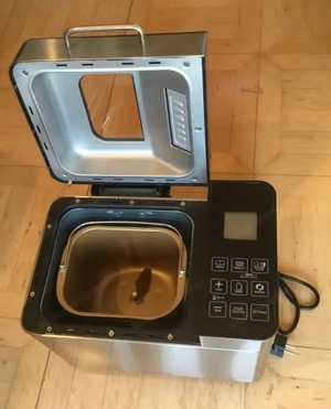 Brotbackautomat Bild 4