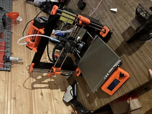 Original Prusa i3 MK3S+ inkl. MMU2S Bild 1
