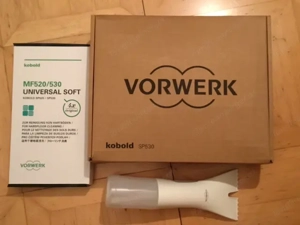 Vorwerk Kobold SP 530 Saugwischer Bild 1