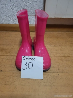 Gummistiefel 