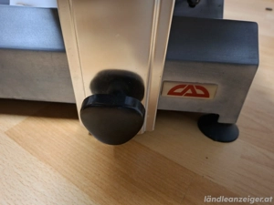 Allesschneider Industriegerät Bild 2