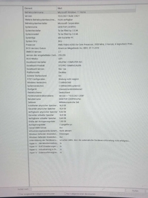 Gaming Büro PC Bild 3