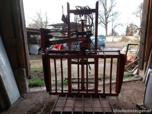 Kuhn Blockschneider Bild 4