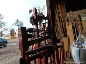 Kuhn Blockschneider Bild 3