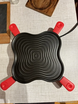 Raclette-Gerät Bild 3
