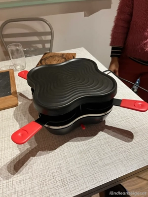 Raclette-Gerät
