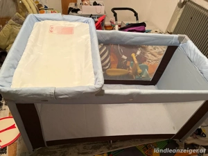 Reisebett für Babys