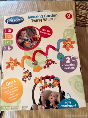 Baby- Stoffspielzeuge NEU Bild 2