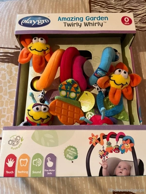 Baby- Stoffspielzeuge NEU Bild 3