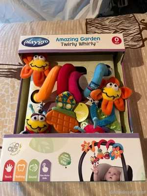 Baby- Stoffspielzeuge NEU