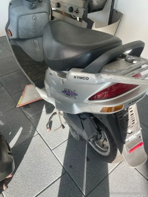 fahrtüchtiges 50ccm Moped Bild 4