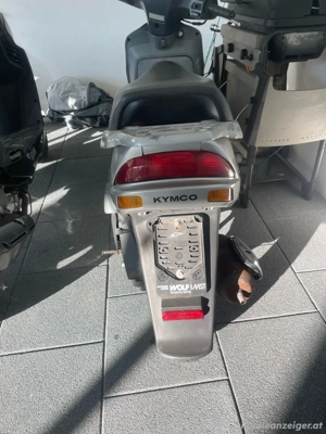 fahrtüchtiges 50ccm Moped Bild 3