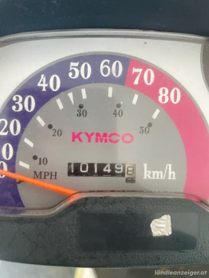 fahrtüchtiges 50ccm Moped Bild 5