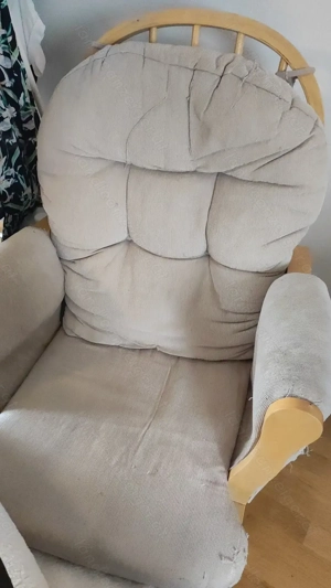 Schaukel - Stillstuhl Bild 2