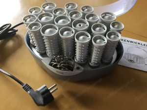 Aufheizbare Lockenwickler Bild 2