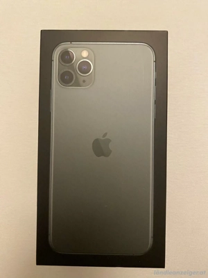 Iphone 11 Pro Max 256 GB Bild 3