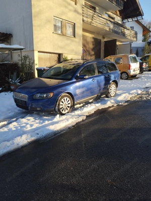 Volvo V50, Kombi 1.6 Diesel, Top Gebrauchtwagen Bild 2