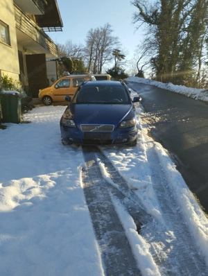 Volvo V50, Kombi 1.6 Diesel, Top Gebrauchtwagen Bild 4