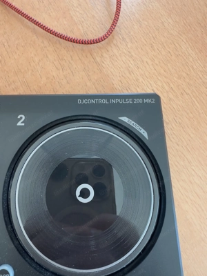 Hercules DJControl Inpulse 200 MK2   wie neu Bild 4