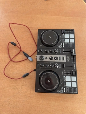 Hercules DJControl Inpulse 200 MK2   wie neu Bild 2