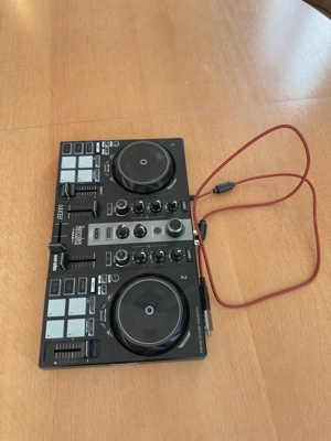 Hercules DJControl Inpulse 200 MK2   wie neu Bild 3