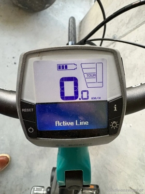 E-Bike Citybike Kraftstoff Bild 3