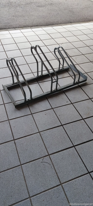 Fahrradständer