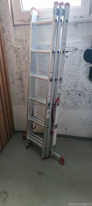 große AuszugsLeiter
