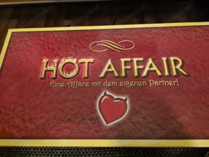 Brettspiel Hot Affair