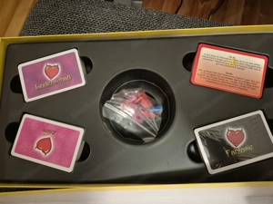 Brettspiel Hot Affair Bild 5
