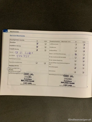 Audi A6 TDi 2.7 Bild 4