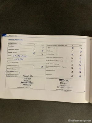 Audi A6 TDi 2.7 Bild 2