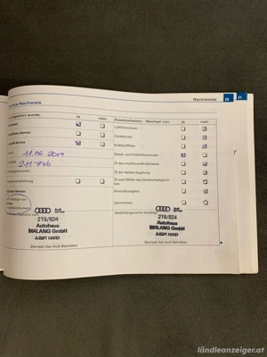 Audi A6 TDi 2.7 Bild 3