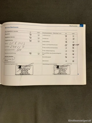 Audi A6 TDi 2.7 Bild 5