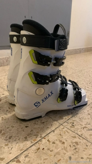 Skischuhe Salomon Gr. 25-25.5 Bild 2