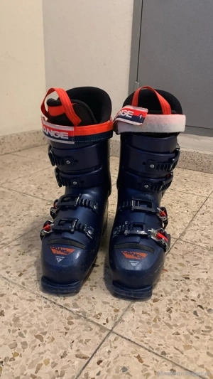 Jugendschischuhe Lange RS Gr. 25-25.5 Bild 3