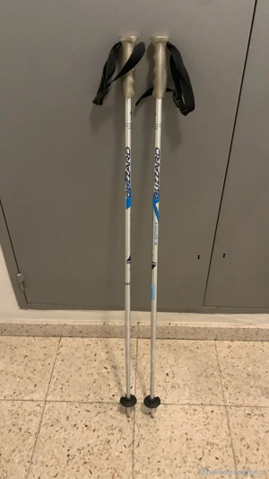 Schistöcke Blizzard 105 cm Bild 2