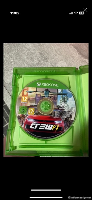 X Box spiel Bild 3