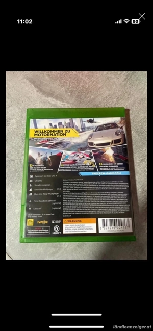 X Box spiel Bild 4