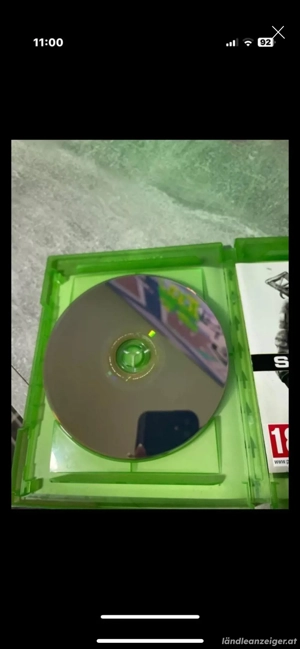 X Box spiel Bild 3