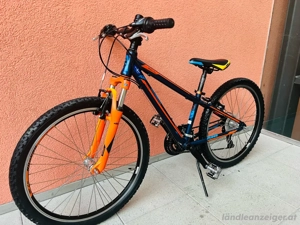 Ktm 24 Zoll Kinderfahrrad(Mountainbike) Bild 2