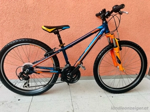 Ktm 24 Zoll Kinderfahrrad(Mountainbike) Bild 3