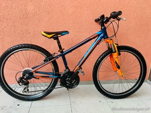 Ktm 24 Zoll Kinderfahrrad(Mountainbike) Bild 4