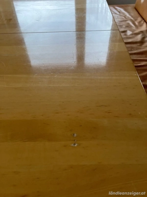 Esstisch 200x90 optional 250x90 Bild 5