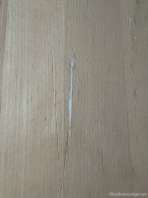 Esstisch 200x90 optional 250x90 Bild 4