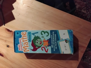 Mathe Karteibox Mecki 1. Klasse  Bild 2