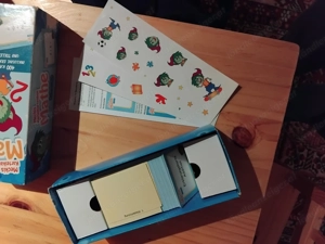 Mathe Karteibox Mecki 1. Klasse 