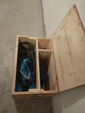 Güde Schweißgerät  Bild 3