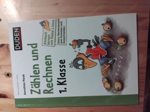 Zählen und Rechnen 1. Klasse Mathe